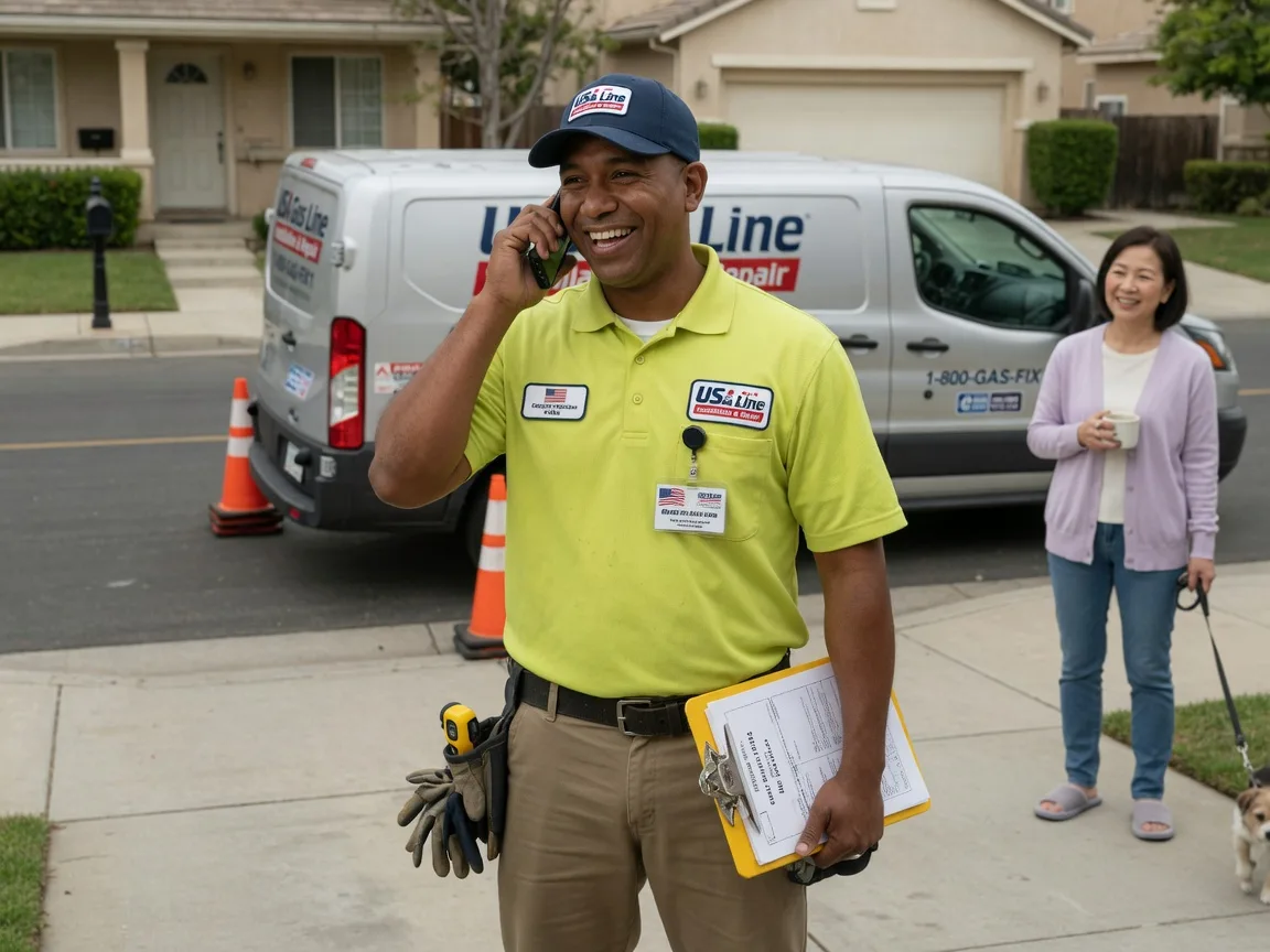 Gas Line Installation Mount Hamilton, CA FAQs